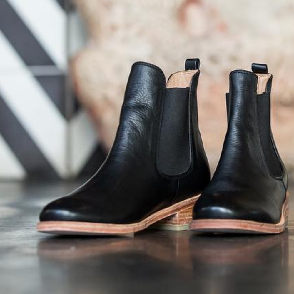 Fortress of Inca Chelsea Boots